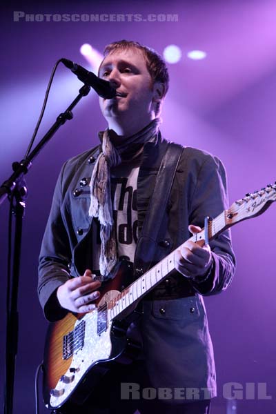 THE BLOW UP - 2013-04-03 - PARIS - Olympia - 